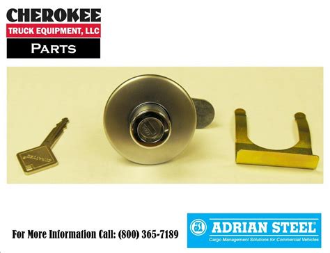 adrian steel truck tool box lock|adrian push button lock box.